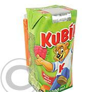 KUBÍK šťáva mrkev jablko malina 0.2l
