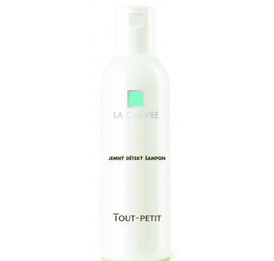LA CHÉVRE dětský šampon Tout Petit 200 ml