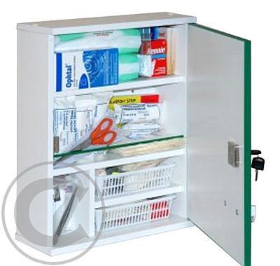 Lékárnička nástěnná DL500PZ s náplní V1B