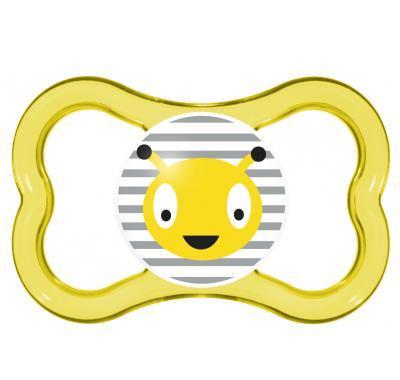 MAM Dudlík Night latex 0 - 6 měsíců