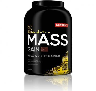 MASS GAIN 2250 g, pistácie