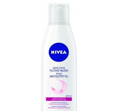 NIVEA Visage čistící mléko zklidňující pro citlivou pleť 200 ml