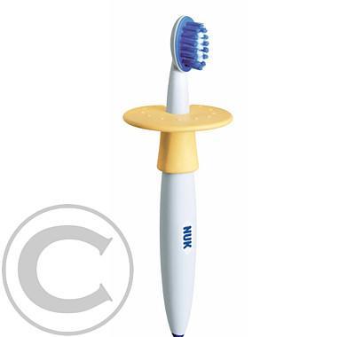 NUK Zubní kartáček pro děti 256207