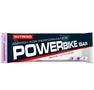 NUTREND Power Bike Bar passionfruit 25 g
