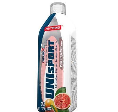 NUTREND Unisport 1 l pink grep
