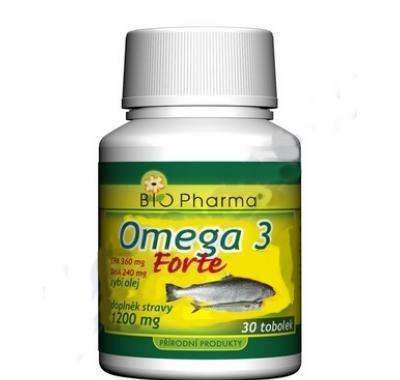 Omega 3 Forte 1200 mg tob. 30