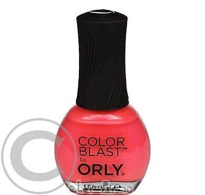 Orly Color Blast Nail Lively Cheery Cherry Blossom  15ml Odstín 532 Cheery Cherry Blossom