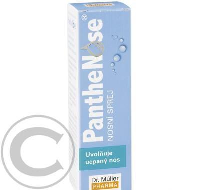 Panthenose nosní sprej s escinem 20ml (Dr.Müller)