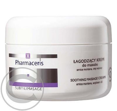 Pharmaceris X zkldňující masážní krém 175ml : VÝPRODEJ