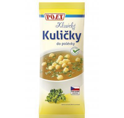 POEX Kuličky do polévky 50 g