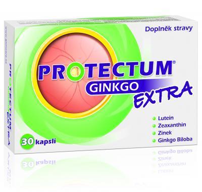 Protectum Ginkgo Extra 30 kapslí