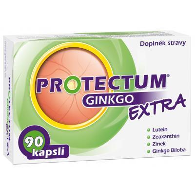 Protectum Ginkgo Extra 90 kapslí