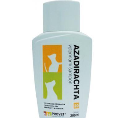 PROVET® Azadirachta šampon 200 ml