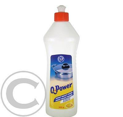 Q power tekutý pís 600g citron