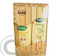 RADOX Dárkové balení Embrance Me pěna Vitamins sprchový gel