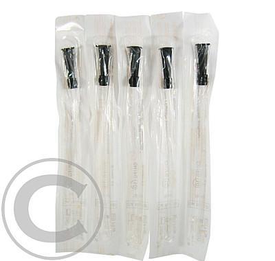 Rektální rourka s postranními otvory  3.3 mm/18 cm/5 ks