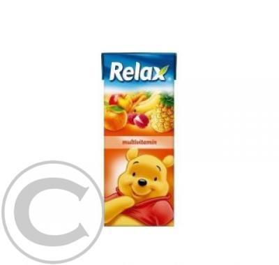 RELAX KIDS 0,2l multivitamín