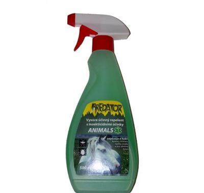 Repelent Predator Animals s rozprašovačem 500 ml