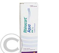 RHINOCORT AQUA 64 MCG  120X64RG Suspenze ve spreji