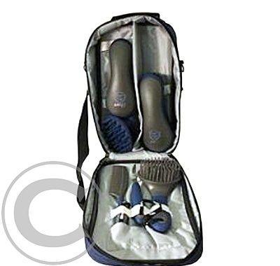 Sada čistící pro koně Oster 7mi dílná modrá