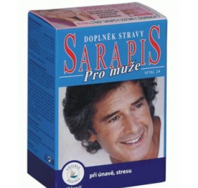 Sarapis pro muže 60 kapslí