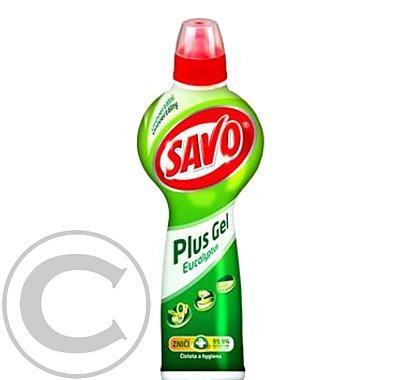 Savo Plus Gel Eucalyptus 750ml
