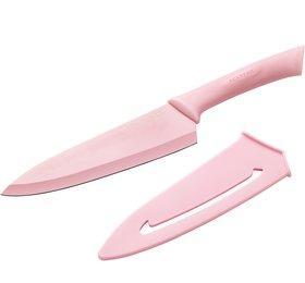 SCANPAN 18cm Kuchyňský nůž růžový