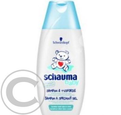 Schauma dětský šampon, 250 ml Baby