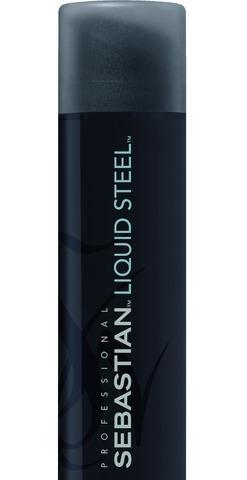 Sebastian Liquid Steel  150ml Velmi silně tužící fixace na vlasy