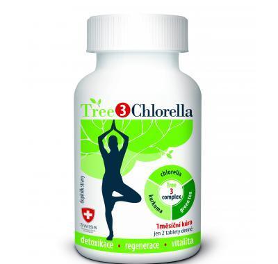 Simply you Tree3Chlorella 60 tablet