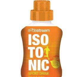 SODASTREAM Sirup Isotonic Grep - pomeranč 500ml
