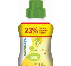 SODASTREAM Sirup Tonic Velký 750ml