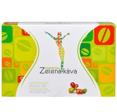 Strong Nature® Zelená káva 14 sáčků