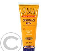SUN active opalovací krém OF 12