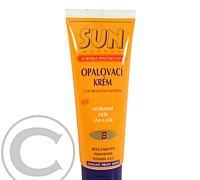 SUN active opalovací krém OF 8