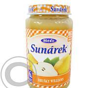 Sunárek hrušky Williams 190g