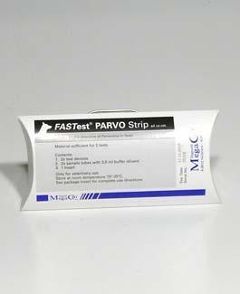 Test Parvo FASTest 2ks
