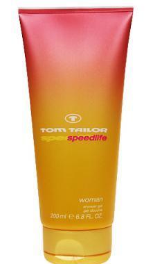 Tom Tailor Speedlife Sprchový gel 200ml