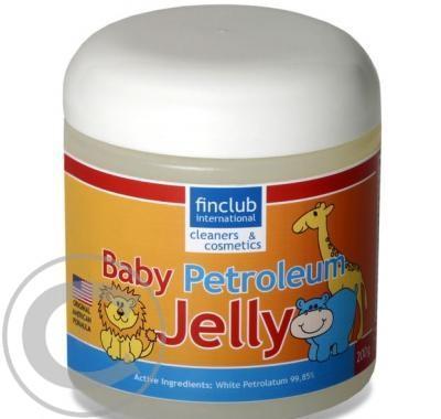 Vazelína čistá pro děti 200g