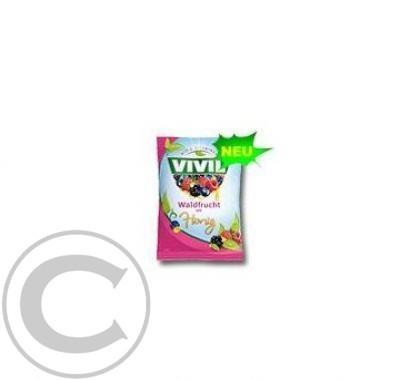 Vivil Multivitamin lesní plody med 115g 702