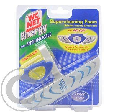 WC NET Energy aktivátor prášek 38g Acti