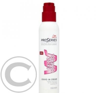 Wella pro series frizz control leave in