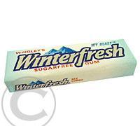 WRIGLEYS Winterfresh Icy Blast drg.10