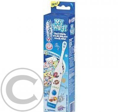 Zubní kartáček Spinbrush Kids - MY WAY Boy